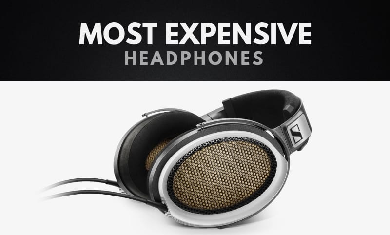 The Most Expensive Headphones in the World