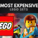 The 20 Most Expensive Lego Sets In the World