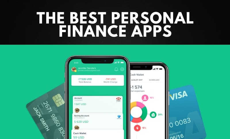 The 10 Best Personal Finance Apps