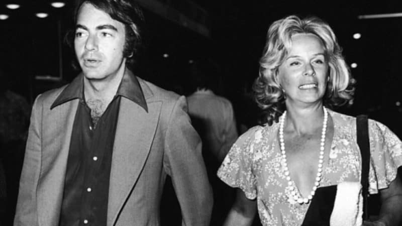 Most Expensive Divorces - Neil Diamond and Marcia Murphey