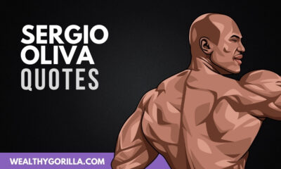 The Best Sergio Oliva Quotes