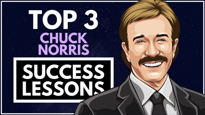 Chuck Norris Success Lessons