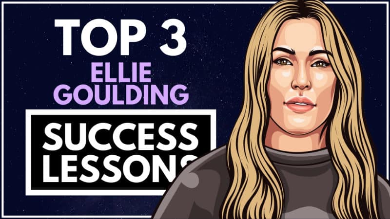 Ellie Goulding Success Lessons