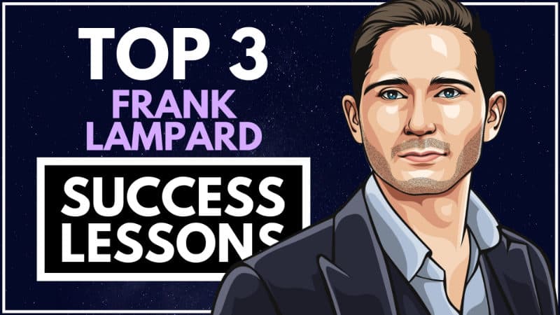 Frank Lampard Success Lessons