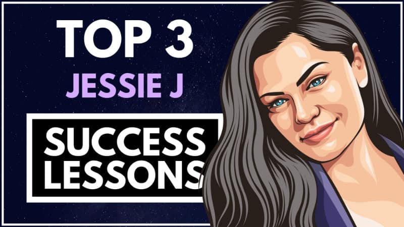 Jessie J Success Lessons