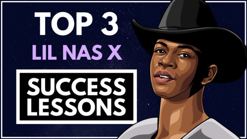 Lil Nas X Success Lessons