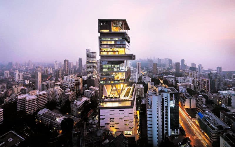 Most Expensive Houses - Antilla