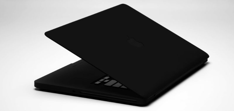 Most Expensive Laptops - Stealth MacBook Pro
