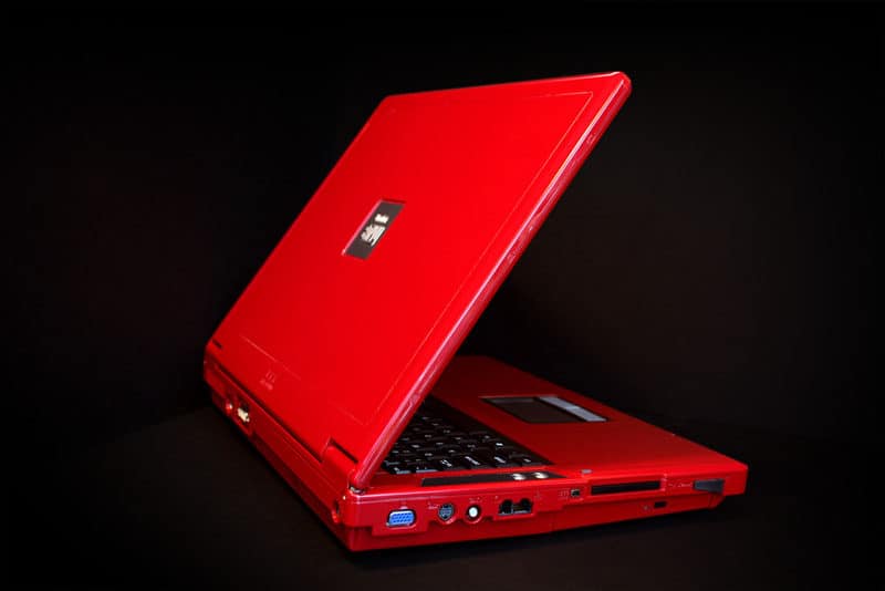 Most Expensive Laptops - Voodoo Envy H171