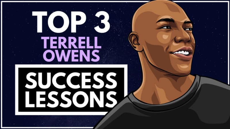 Terrell Owens Success Lessons