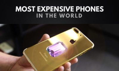 The 10 Most Expensive Phones in the World