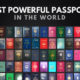 The 10 Most Powerful Passports in the World