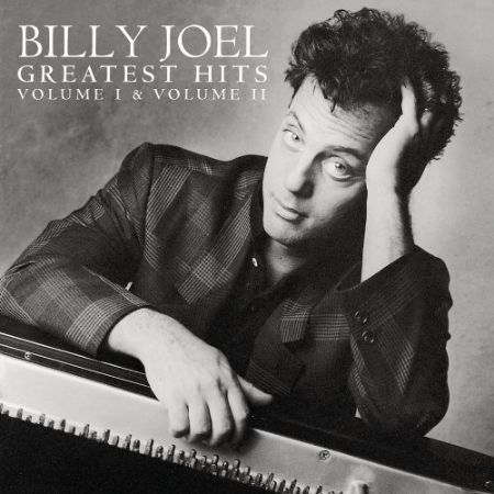 Best Selling Albums - Billy Joel - Greatest Hits Volume 1 & Volume 2