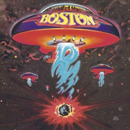 Best Selling Albums - Boston - Boston