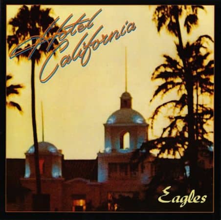 Best Selling Albums - Eagles - Hotel California