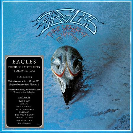 Best Selling Albums - Eagles - Their Greatest Hits - (1971-1975)