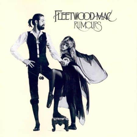 Best Selling Albums - Fleetwood Mac - Rumors