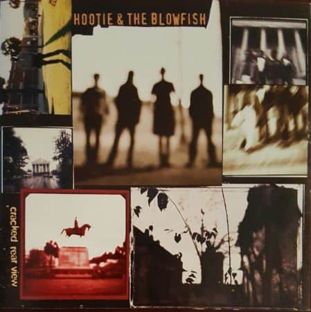 Best Selling Albums - Hootie & The Blowfish - Cracked Rear View