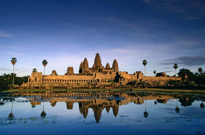 Cheapest Countries - Cambodia