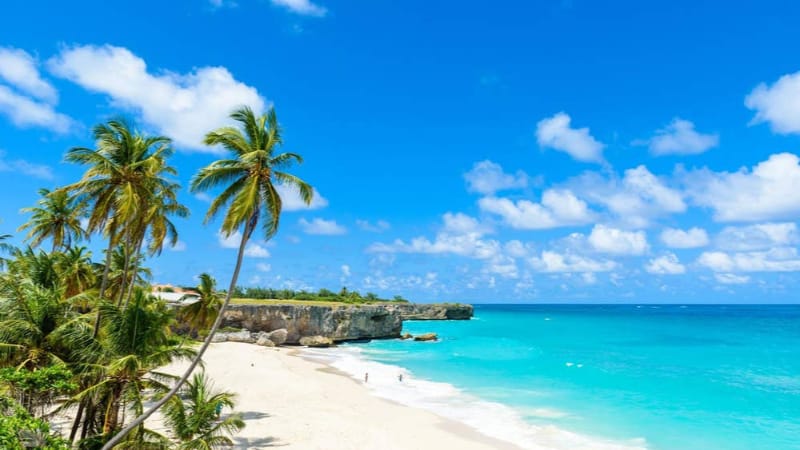 Países mais caros - Barbados