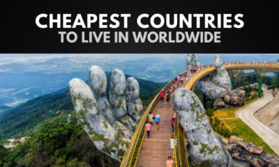 Cheapest Countries to Live in World