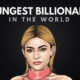 The Youngest Billionaires in the World