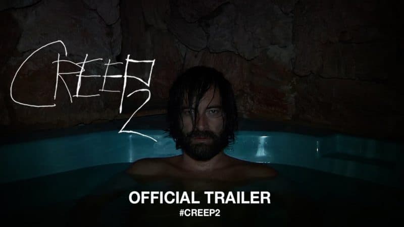 Melhores filmes de terror no Netflix - Creep 2 (2017)