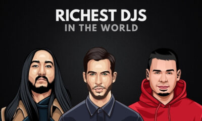 The 30 Richest DJ’s in the World