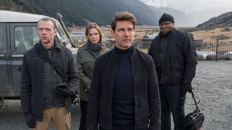 Best Amazon Prime Movies - Mission Impossible Fallout