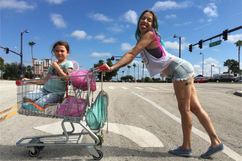 Best Amazon Prime Movies - The Florida Project