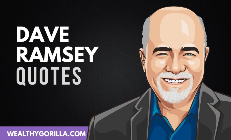 32 Motivational Dave Ramsey Quotes About Success