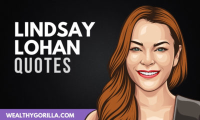 The Best Lindsay Lohan Quotes