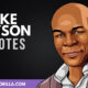 The Best Mike Tyson Quotes