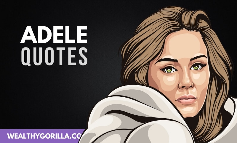 50 Adele Quotes About Life & Music