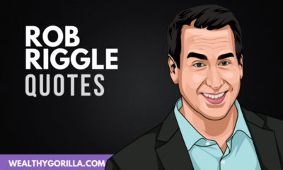 The Best Rob Riggle Quotes