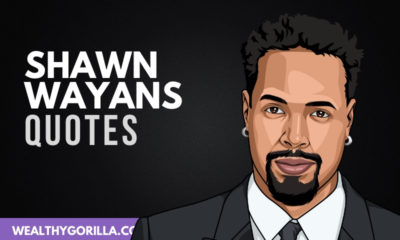The Best Shawn Wayans Quotes