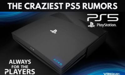 The 10 Craziest PS5 Rumors All Fans Want to See