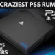 The 10 Craziest PS5 Rumors All Fans Want to See