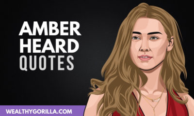 The Best Amber Heard Quotes