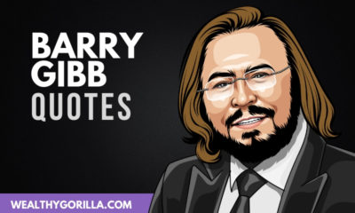 The Best Barry Gibb Quotes
