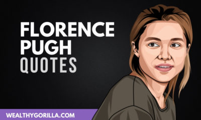 The Best Florence Pugh Quotes