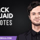 The Best Jack Quaid Quotes