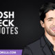 The Best Josh Peck Quotes