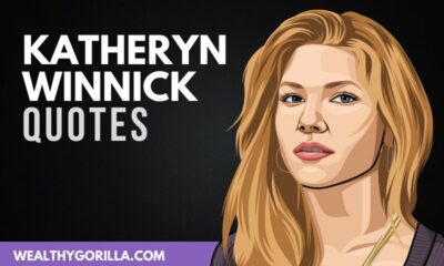 The Best Katheryn Winnick Quotes