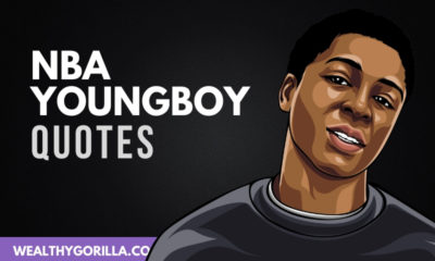 The Best NBA YoungBoy Quotes