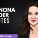 49 Inspiring Winona Ryder Quotes About Life