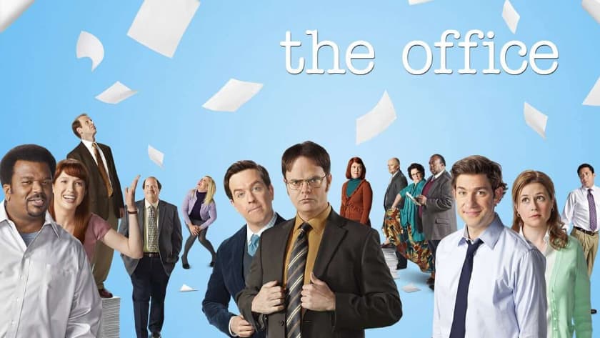 Best TV Shows - The Office