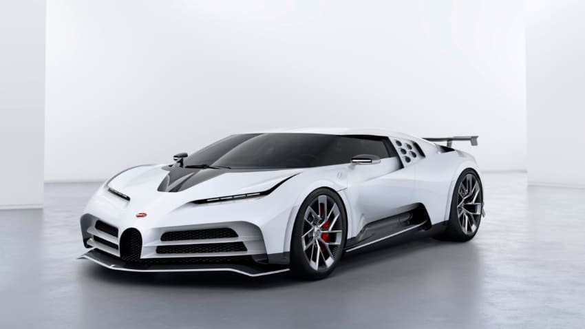 The 40 Most Expensive Cars in the World (Updated 2024)