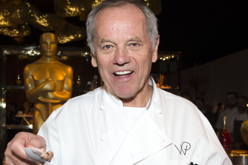 Chefs de Celebridades mais ricos - Wolfgang Puck