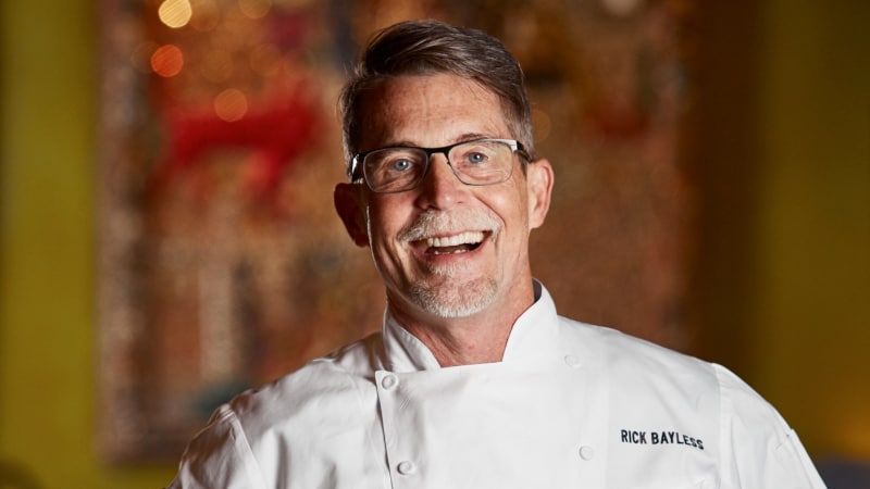 Richest Chefs - Rick Bayless
